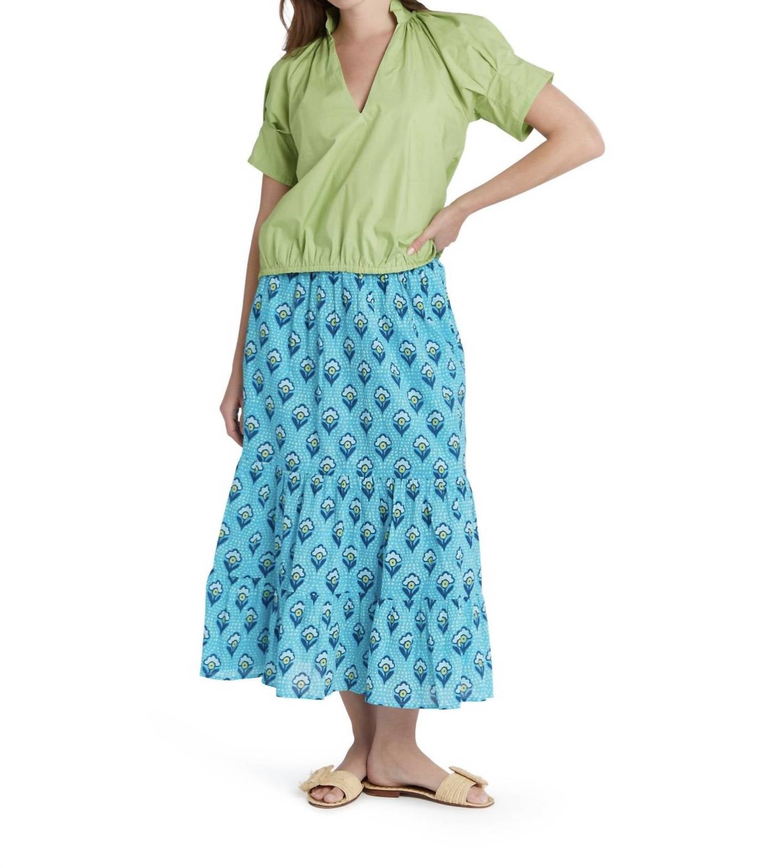 Livro - Market Skirt
