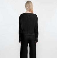 Enza Costa - Jersey Dolman Top