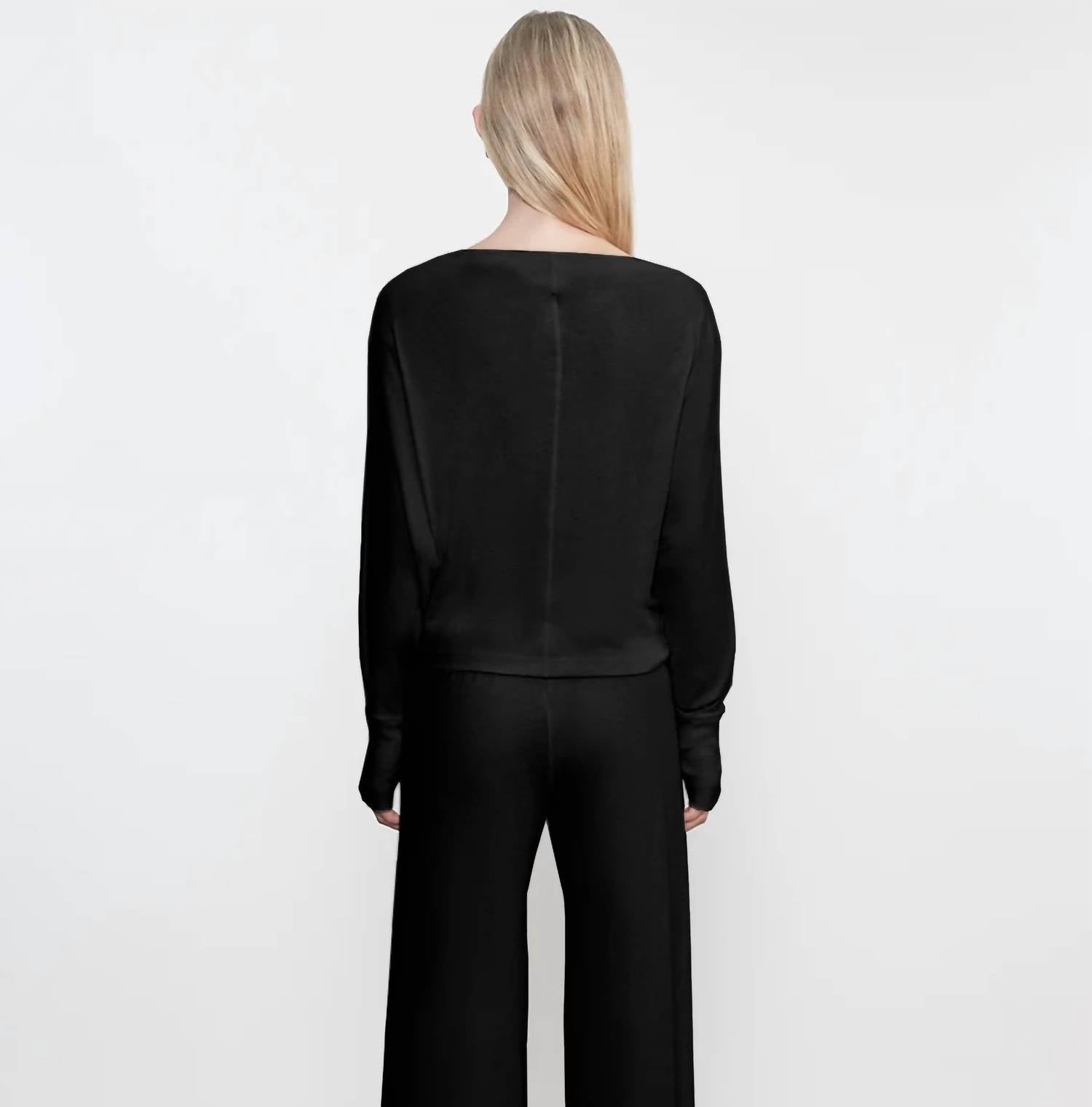 Enza Costa - Jersey Dolman Top