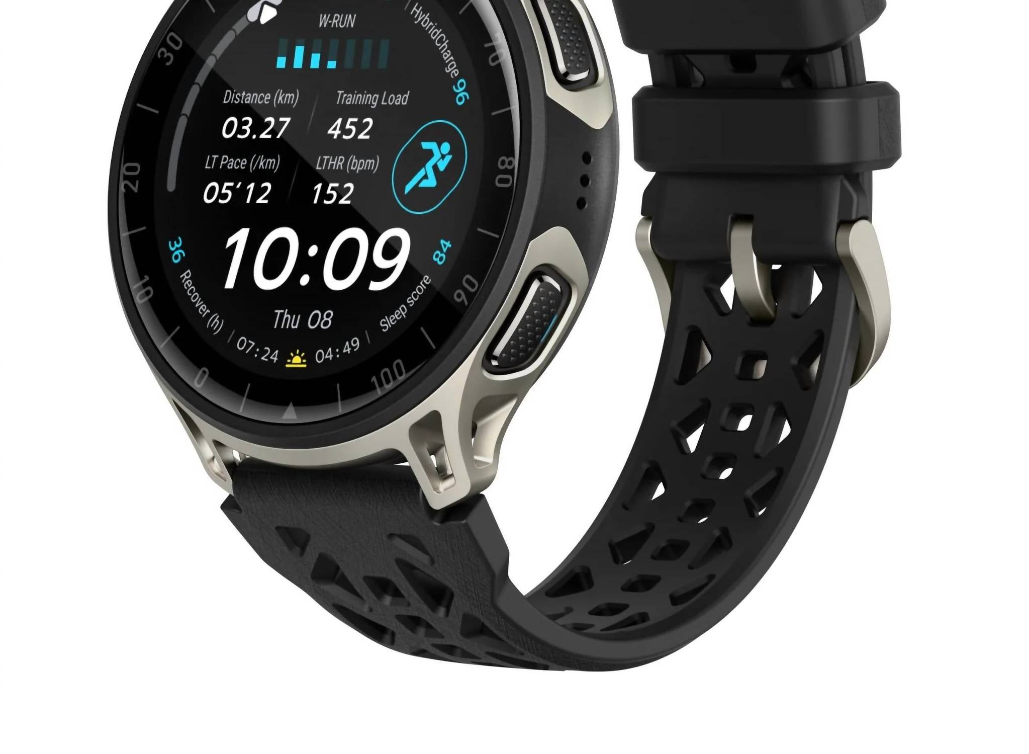 Amazfit - Men's Cheetah 2 Pro Smartwatch