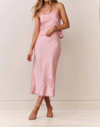 Loveshackfancy - Vallis Midi Skirt