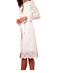 Jessie Liu - Lace Dress