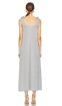 Sleeper - Kylie Lurex Slip Dress