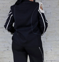 Cqbycq - Pant Suit Jacket