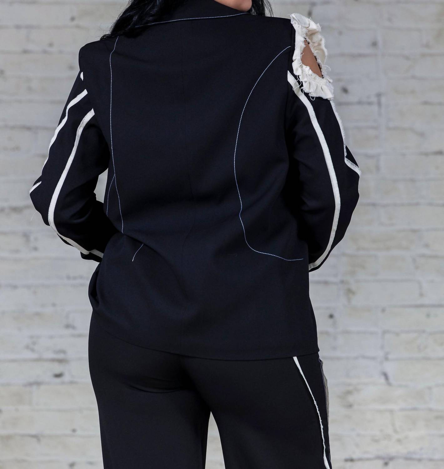Cqbycq - Pant Suit Jacket