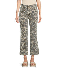 Kut From The Kloth - Kelsey High Rise Ankle Flare Jeans