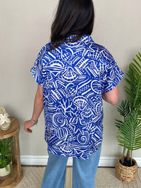 Entro - Shell Print Button Top