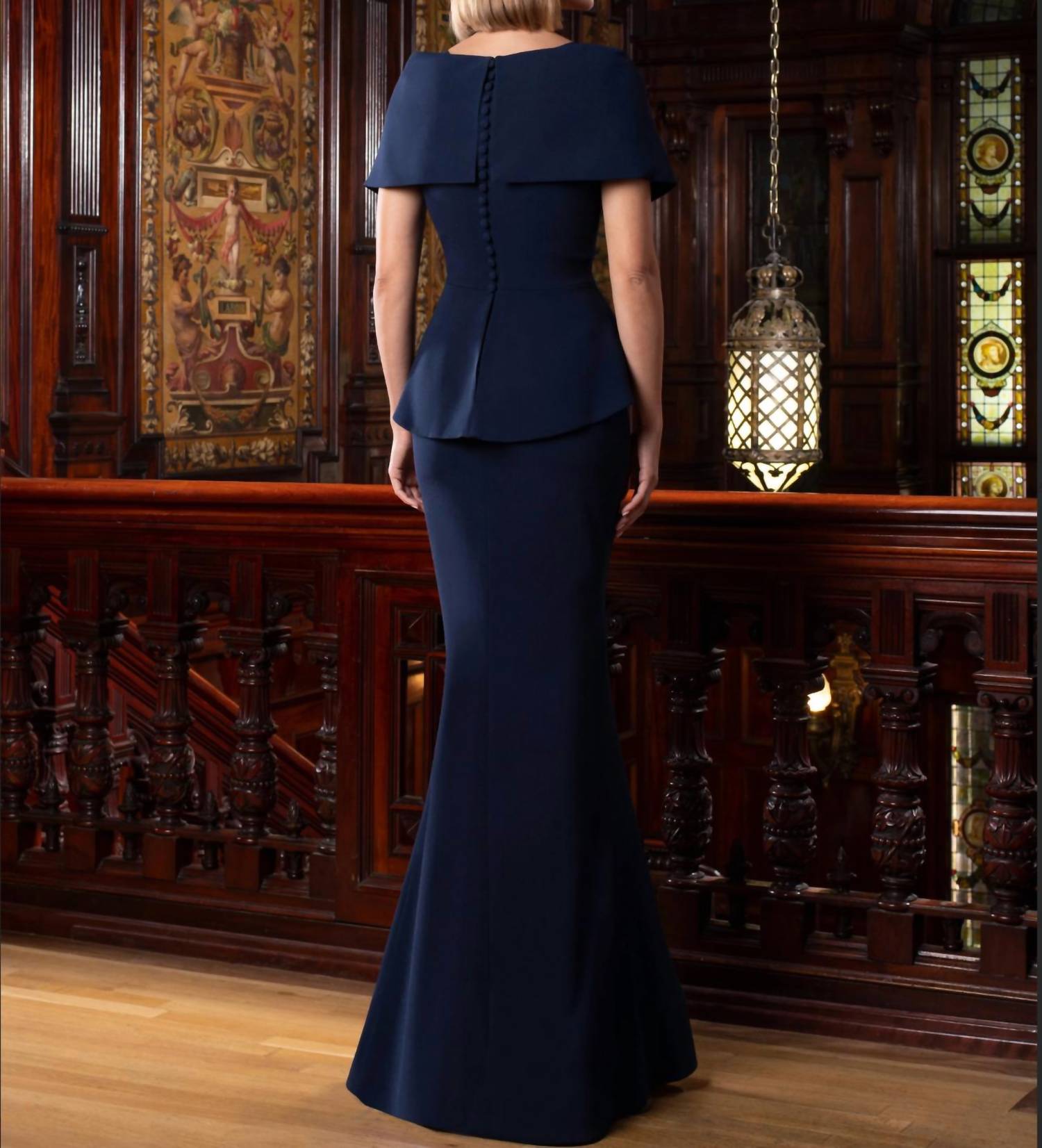 Alexander By Daymor - DAYMOR 1578 DRESS