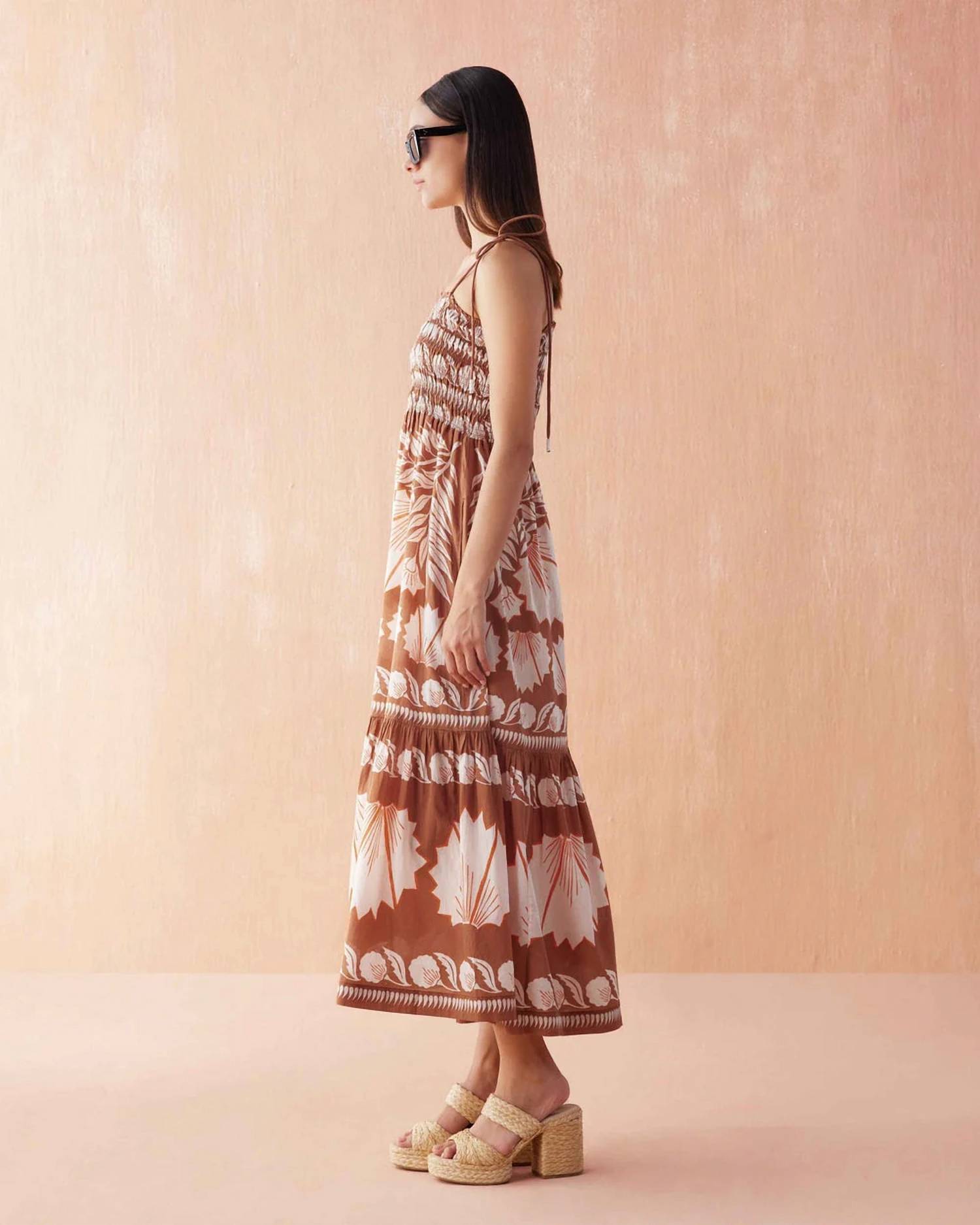 Omika - Adley Maxi Dress