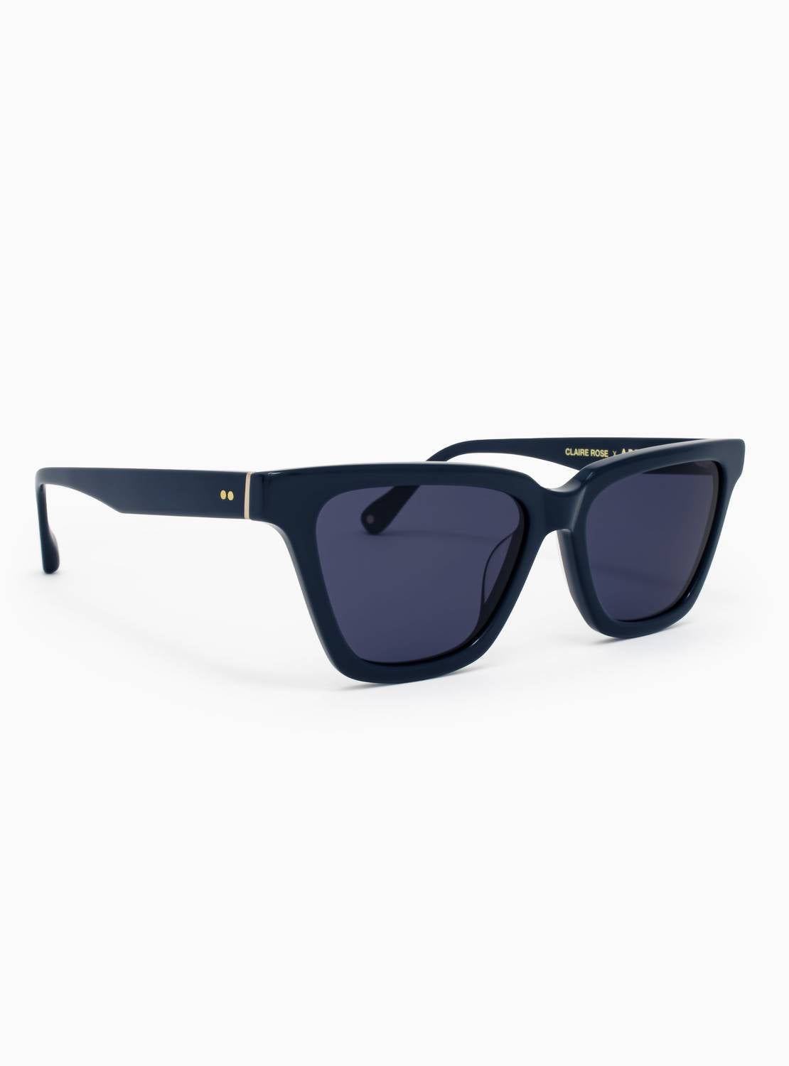 Aperçu Eyewear - Women's Claire Rose 02 Sunglasses