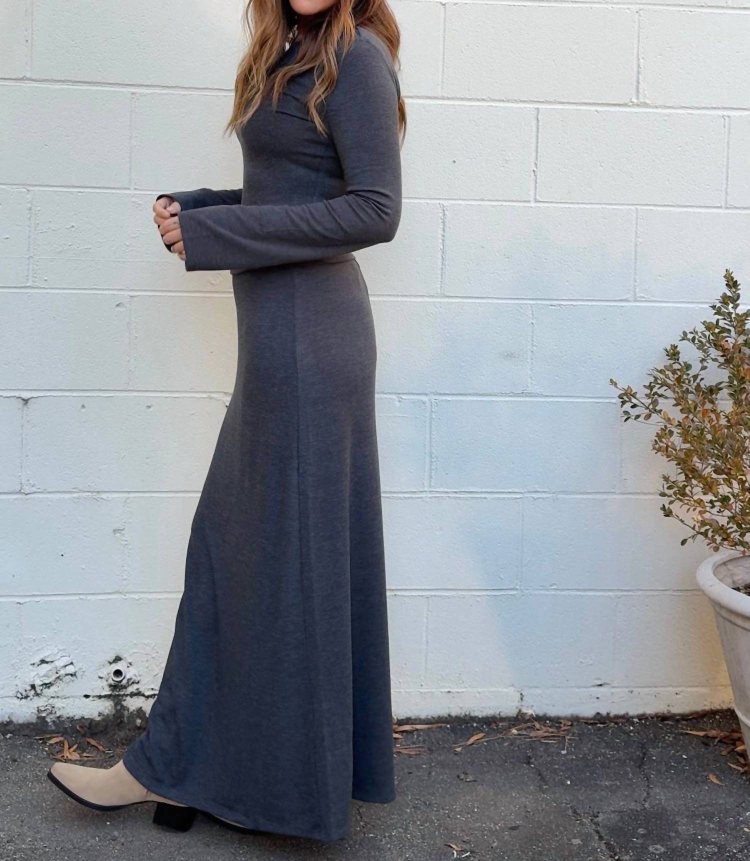 Z Supply - Demure Maxi Skirt