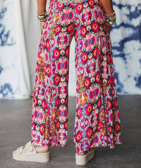 Three Bird Nest - Secret Admirer Printed Pants