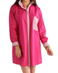 Caryn Lawn - Lindsey Dress