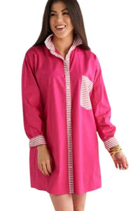 Caryn Lawn - Lindsey Dress