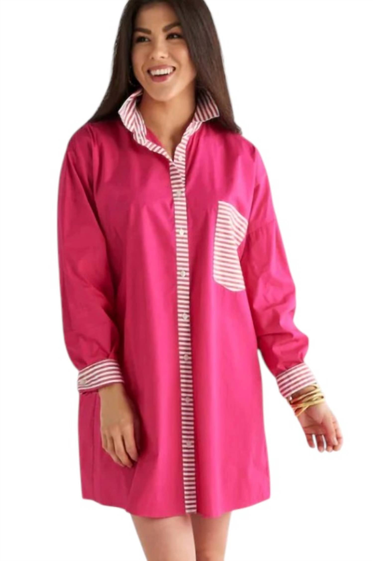 Caryn Lawn - Lindsey Dress