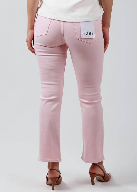 Pistola - Lennon High Rise Crop Bootcut Jeans