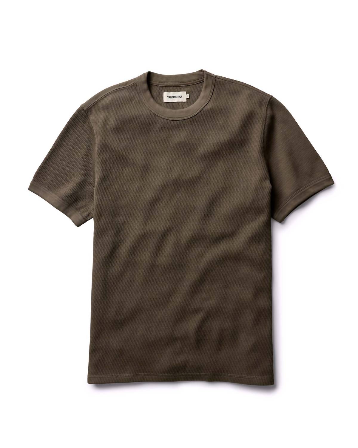 Taylor Stitch - Men's Organic Cotton Short Sleeve Shirt