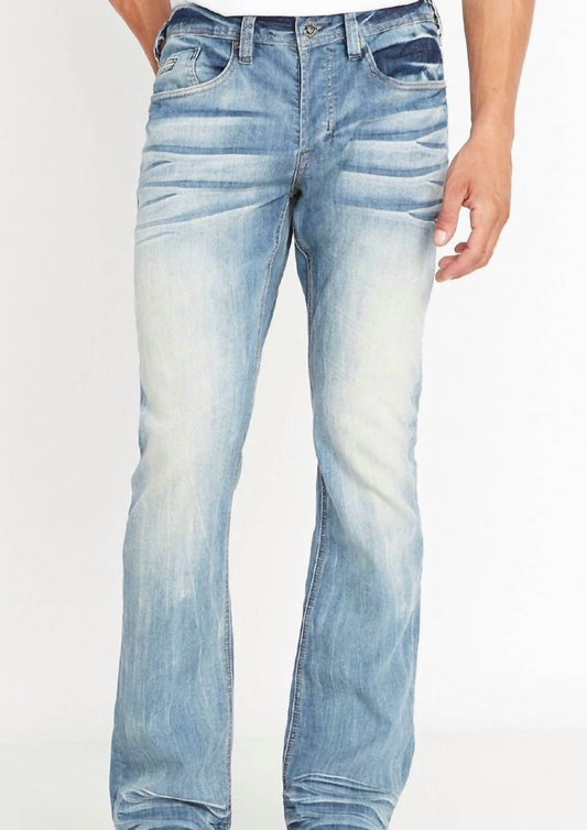 Buffalo - Men's King Slim Fit Jeans