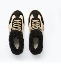 Freda Salvador - Women's Jackie Leather Sneaker