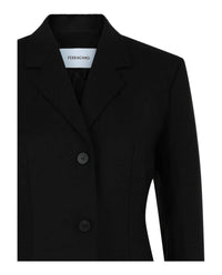 Salvatore Ferragamo - Women's Wool Blend Blazer
