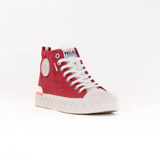 Palladium - Women's Palla Ace Chukka Organic Sneakers