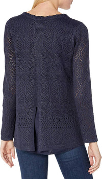 Nic + Zoe - Shine On Sweater