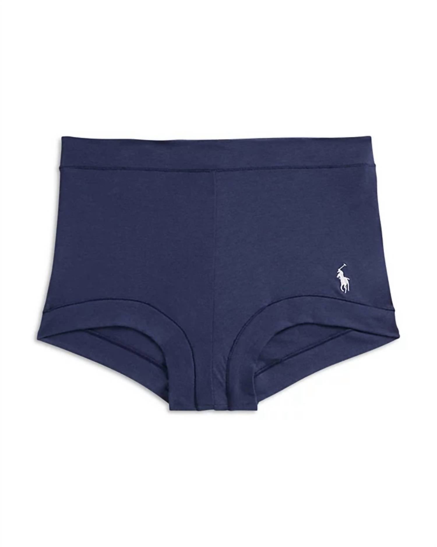 Polo Ralph Lauren - Mid Rise Girl Short