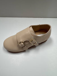 1936 - Kid's Ellie Stylish Double Buckle Dressy Shoe