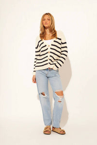 John + Jenn - Zayn Cotton Cardigan