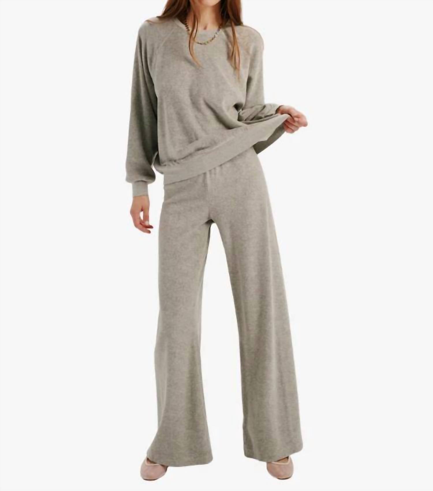 Suzie Kondi - Zephyra Wide Leg Pants