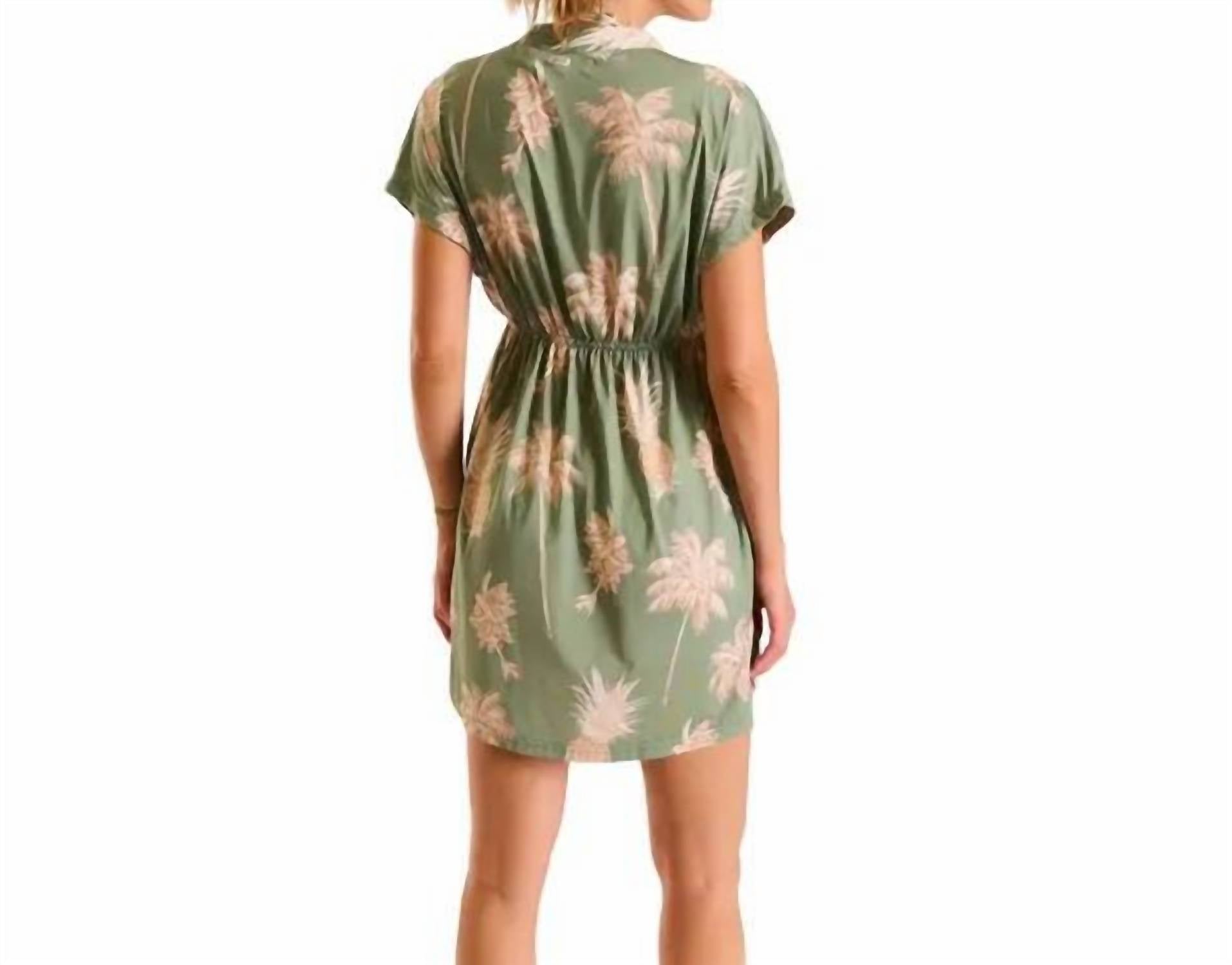 Banana Moon - Abeline Bayvoil Robe