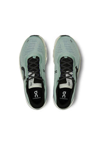on Women's Cloudmonster 2 Running Shoes in mineral aloe - women's shoe - view 5