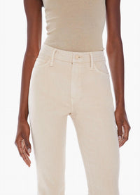 Mother - The Weekender Mid-Rise Flare Jean