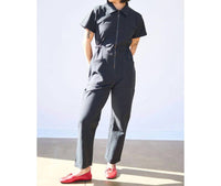 Noble - Cotton Utility Suit