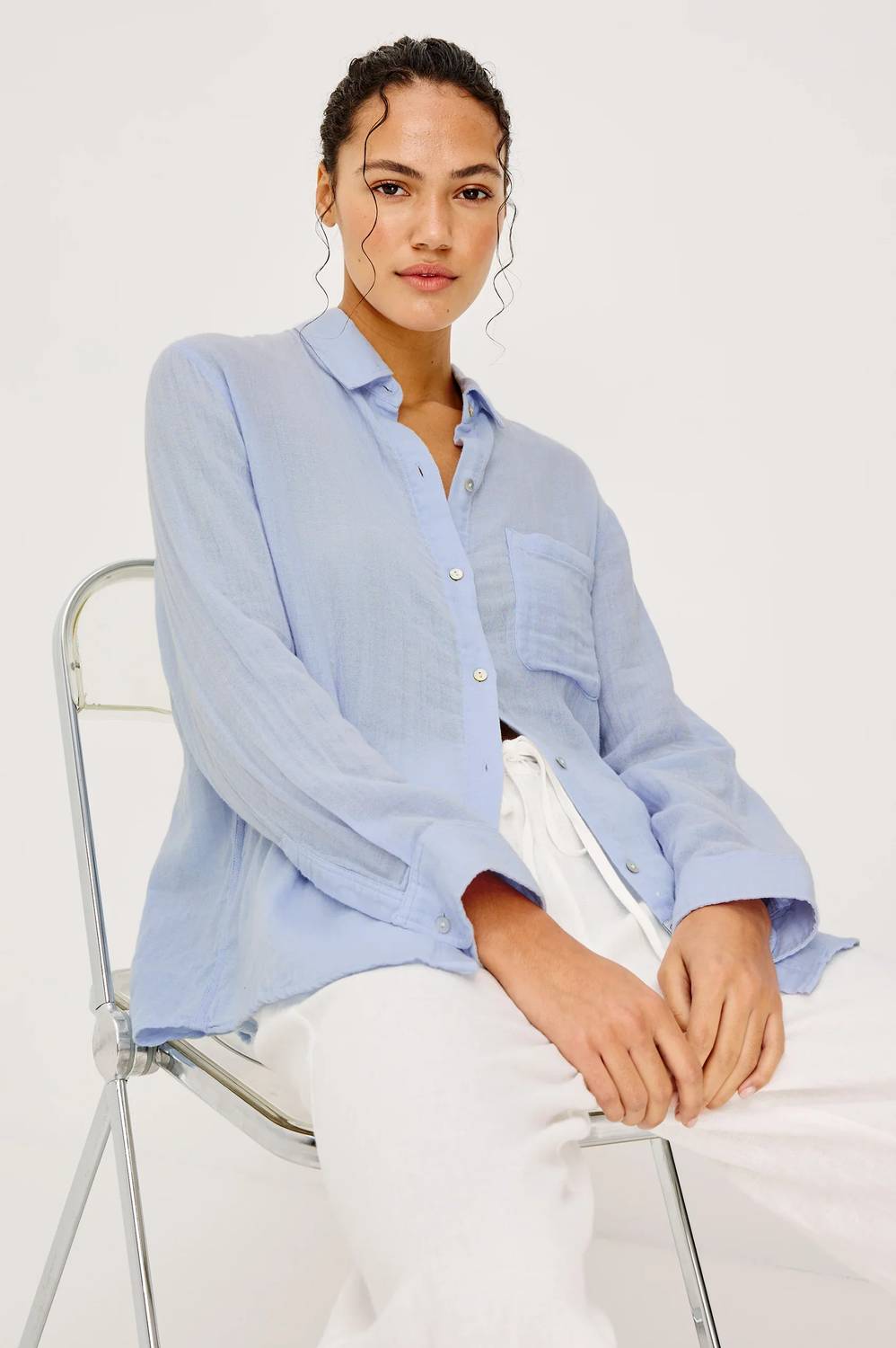Rails - Ellis Long Sleeve Shirt