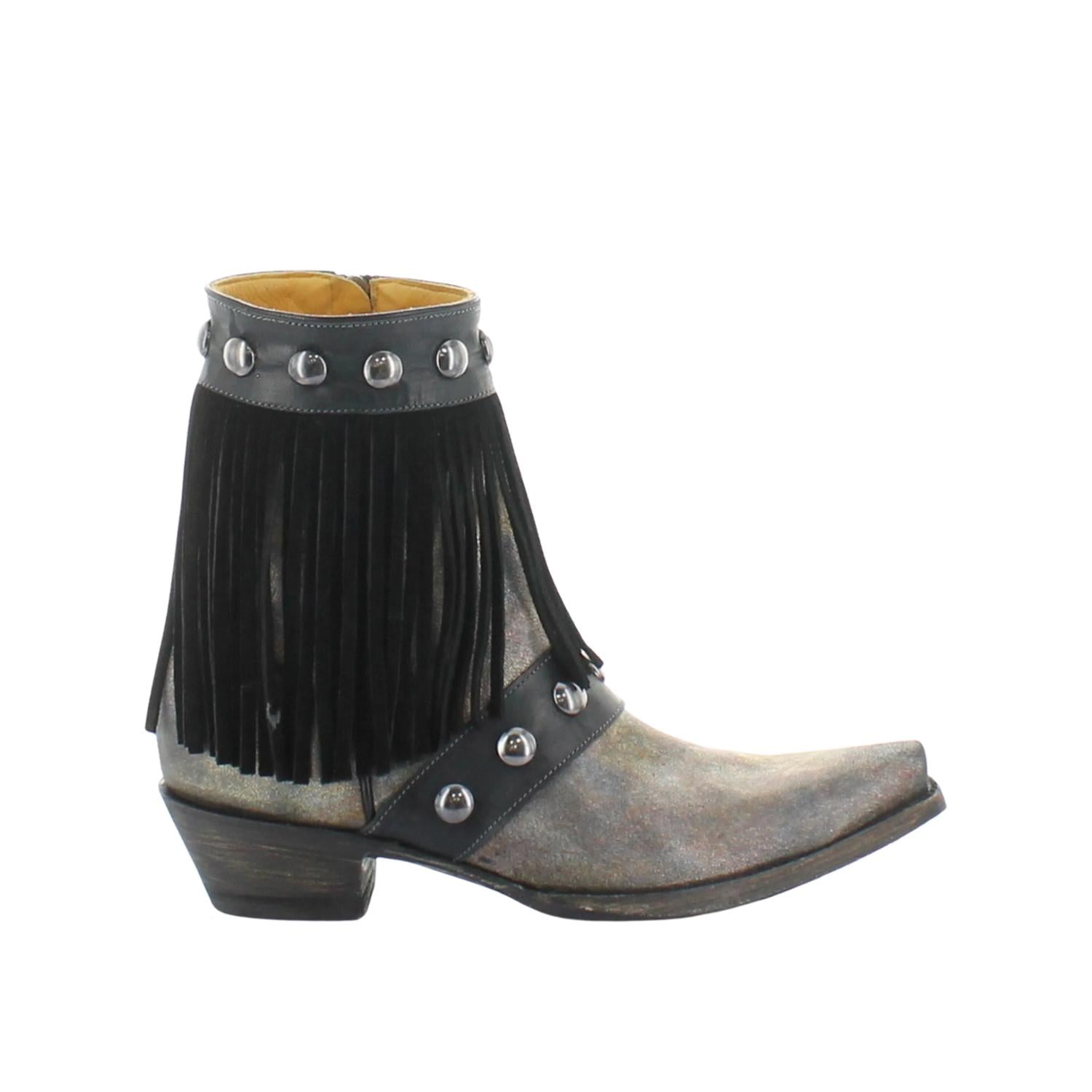 Old Gringo - Women's Milan Fringes Boots