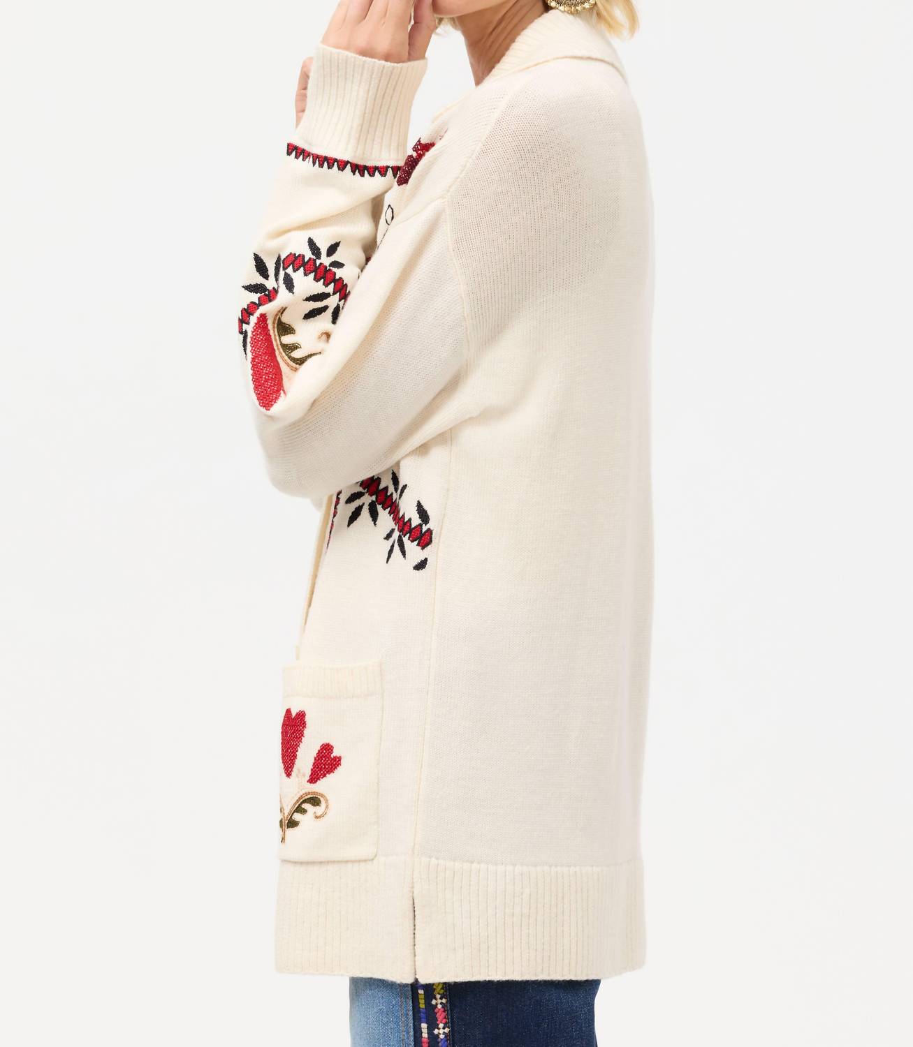 Johnny Was - RAELYNN COZY CARDIGAN