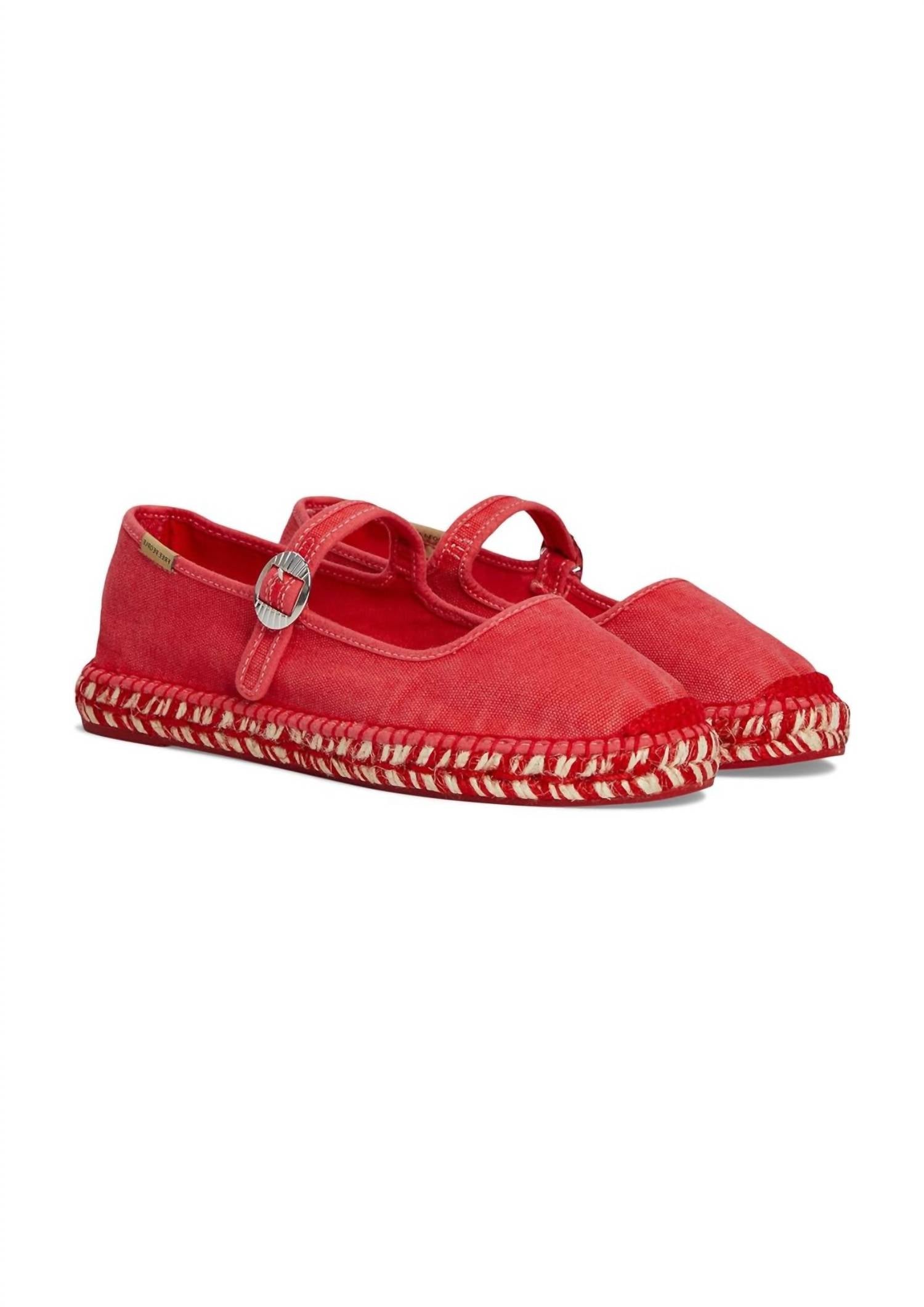 Free People - Women's Oasis Mary Jane