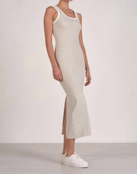 Elan - Ribbed Tank Dress