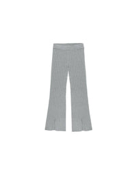 Rylee + Cru - Flare Knit Pant