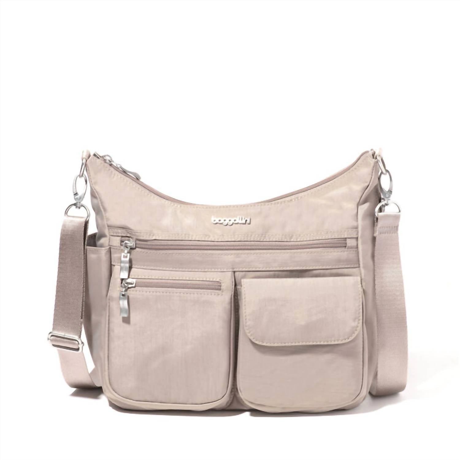 Baggallini - Women's Modern Everywhere Crossbody Bag
