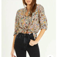 Dear John Denim - Arianna Button Down Top