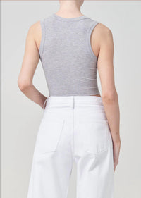 Agolde - Cropped Poppy Tank