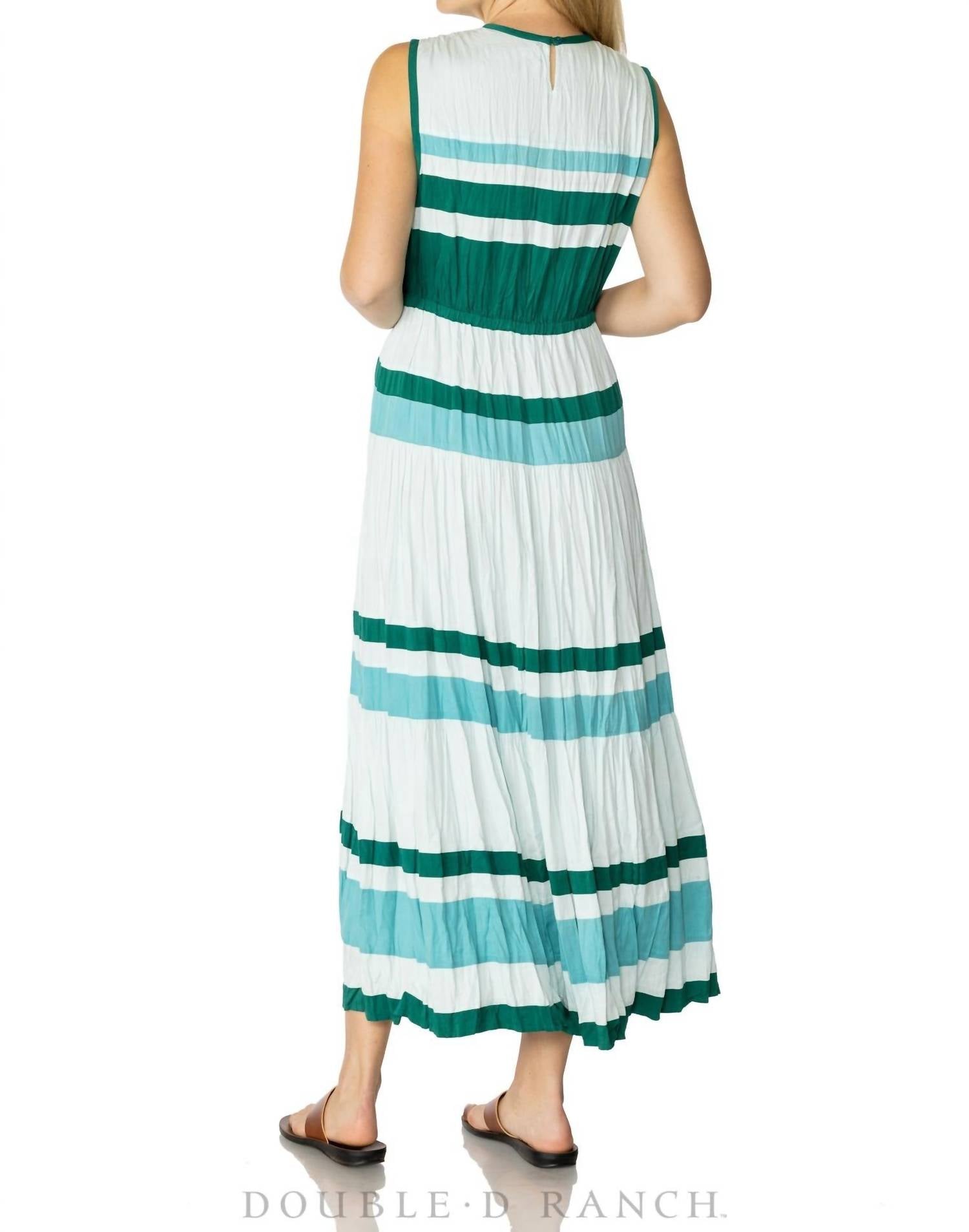 Double D Ranch - Runaway Maxi Dress