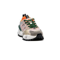 Renato Garini - Women's Round Toe Pattern Sneaker