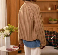 Frank & Eileen - Mini Cotswold Cardigan