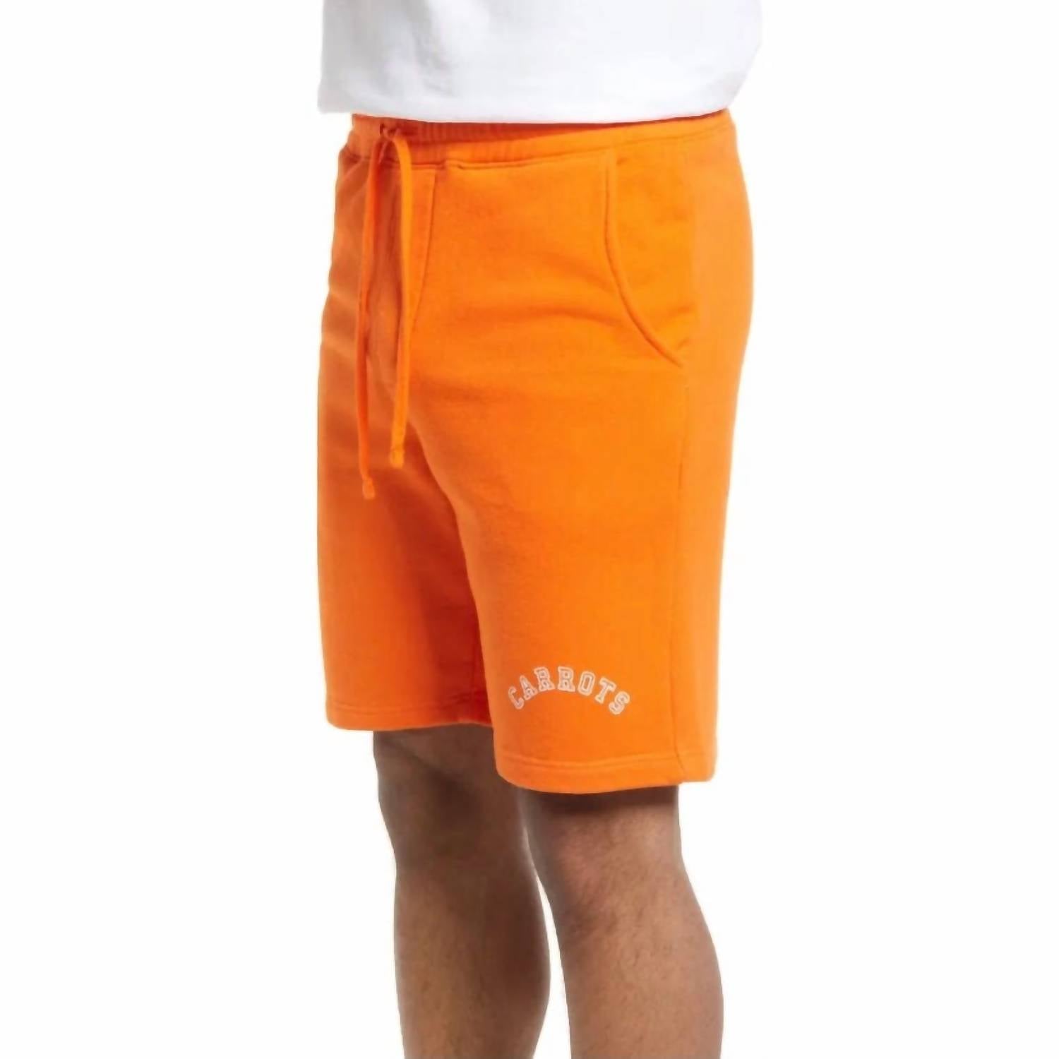 Carrots - Colegiate Sweat Shorts