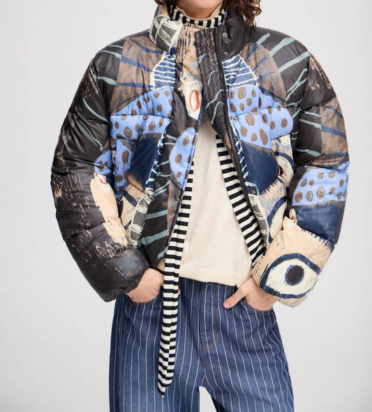 Munthe - Juba Puffer Jacket