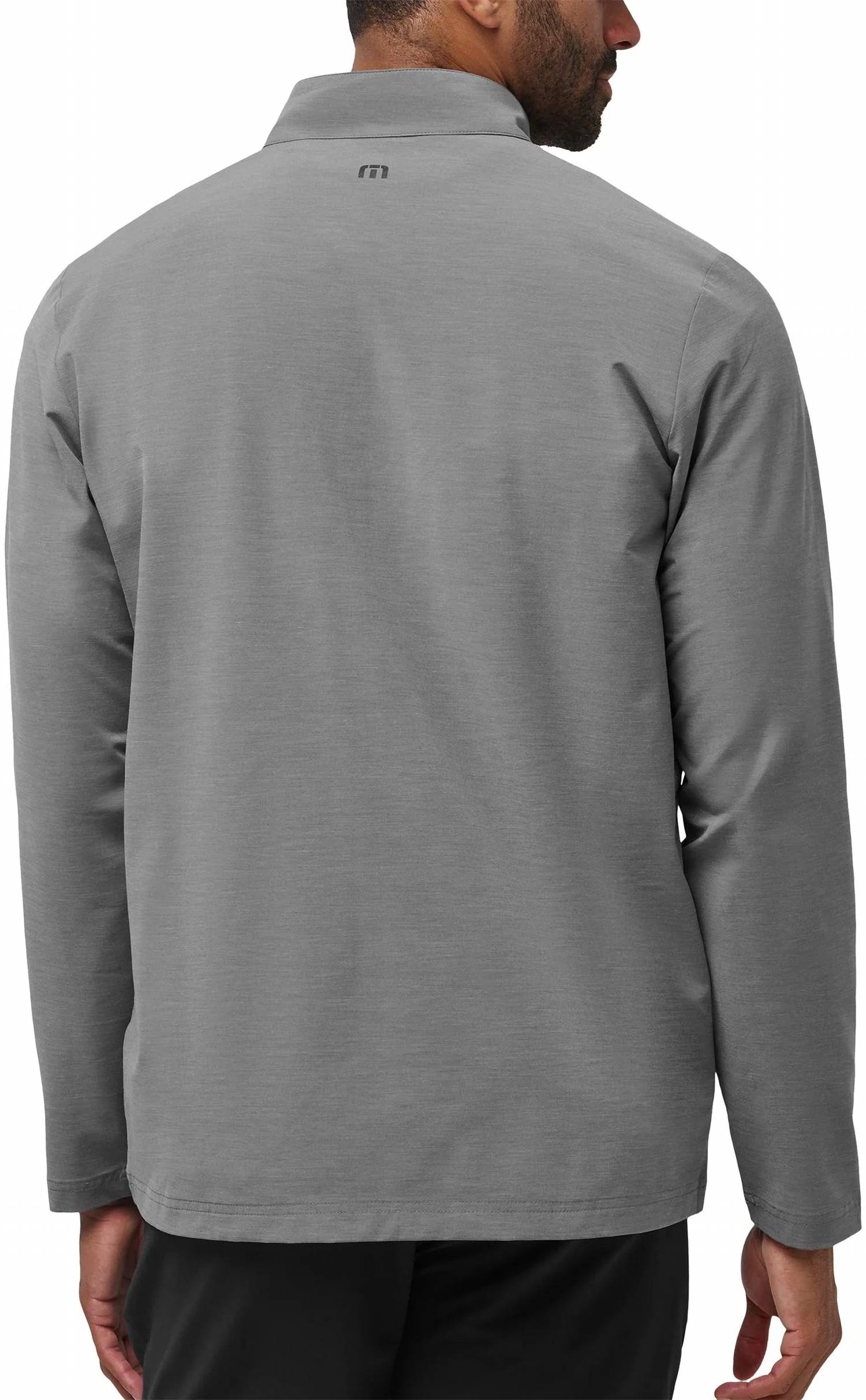Travismathew - Sit And Sip Quarter Zip Golf Pullover