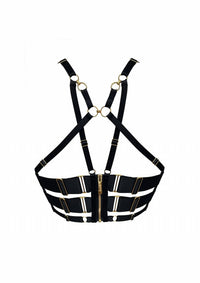 Bordelle - Mari Longline Bodice Bra